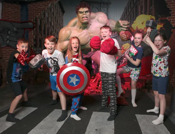 Blackpool Marvel