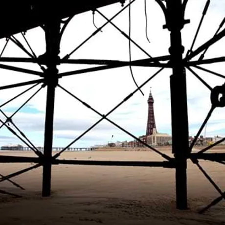 Bpool Tower